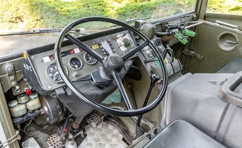 1975 steyrpuch pinzgauer 710k