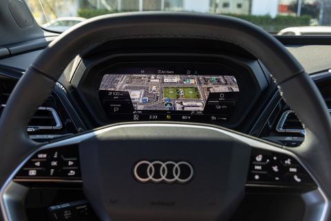 audi q4 50 etron quattro 2022 года