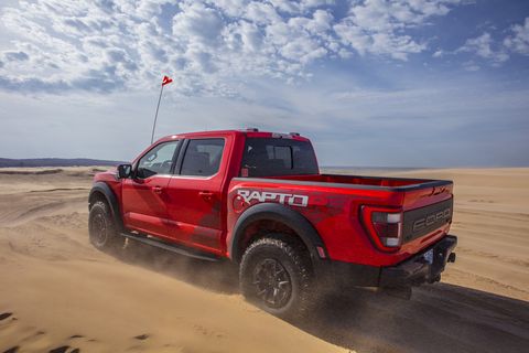 2023 ford f150 raptor р